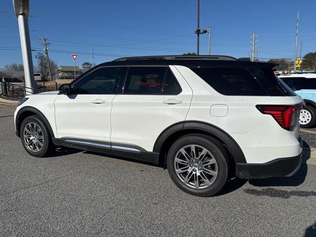 new 2026 Ford Explorer car, priced at $52,945