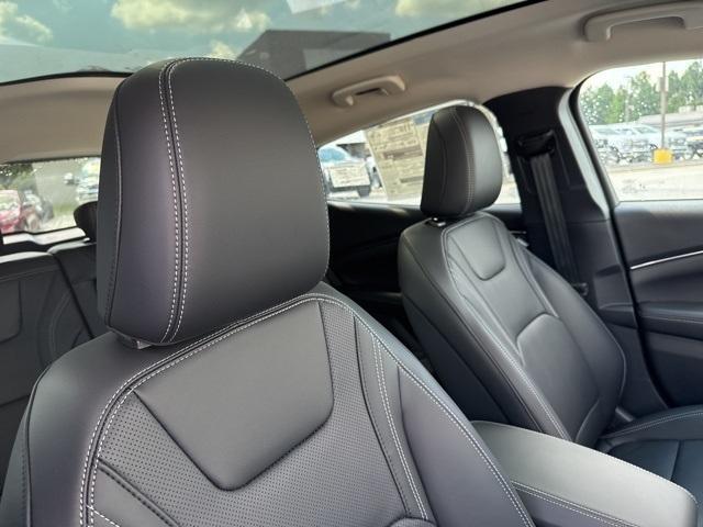 new 2025 Ford Mustang Mach-E car, priced at $44,705