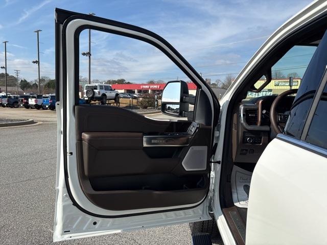 new 2026 Ford F-350 car, priced at $97,275