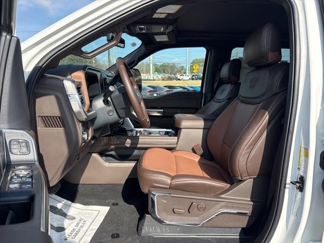 new 2026 Ford F-350 car, priced at $97,275