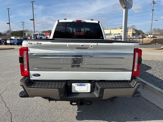 new 2026 Ford F-350 car, priced at $97,275