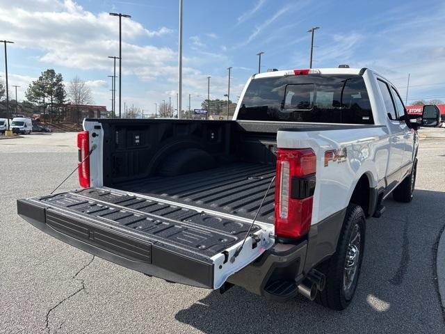 new 2026 Ford F-350 car, priced at $97,275