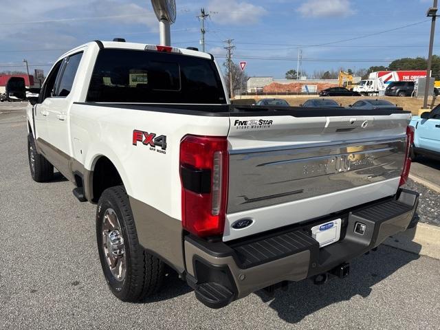 new 2026 Ford F-350 car, priced at $97,275