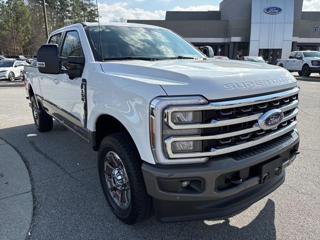 new 2026 Ford F-350 car, priced at $97,275