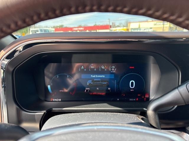 new 2026 Ford F-350 car, priced at $97,275