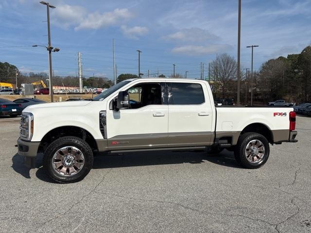 new 2026 Ford F-350 car, priced at $97,275