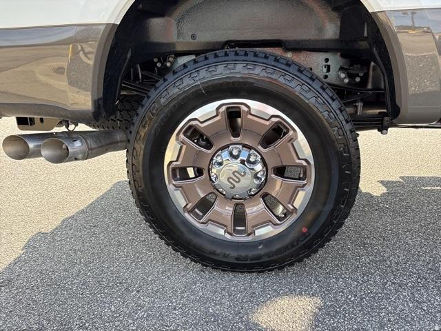 new 2026 Ford F-350 car, priced at $97,275