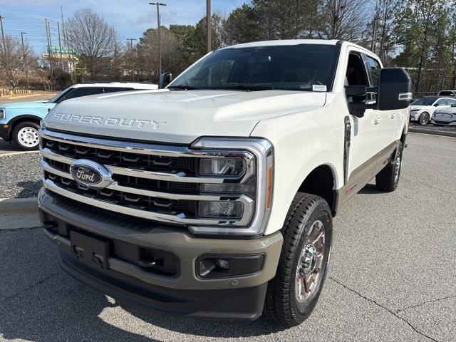 new 2026 Ford F-350 car, priced at $97,275