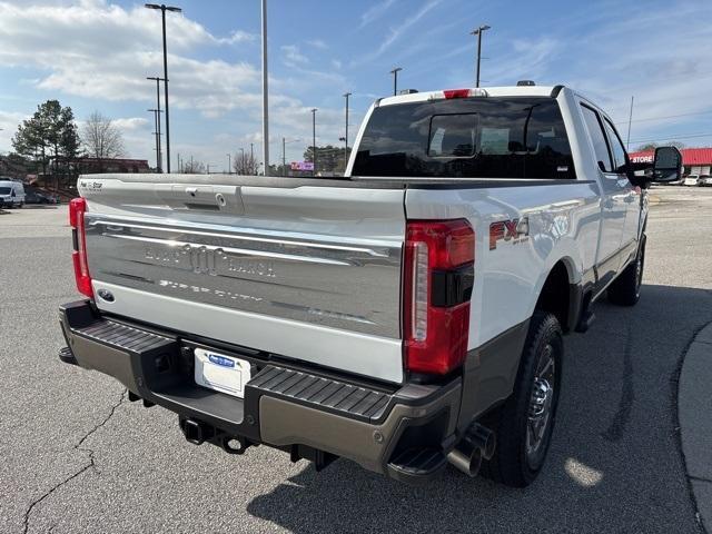 new 2026 Ford F-350 car, priced at $97,275