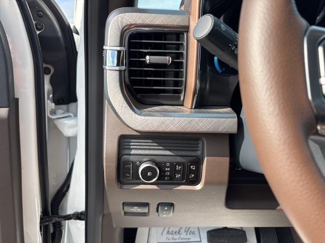 new 2026 Ford F-350 car, priced at $97,275