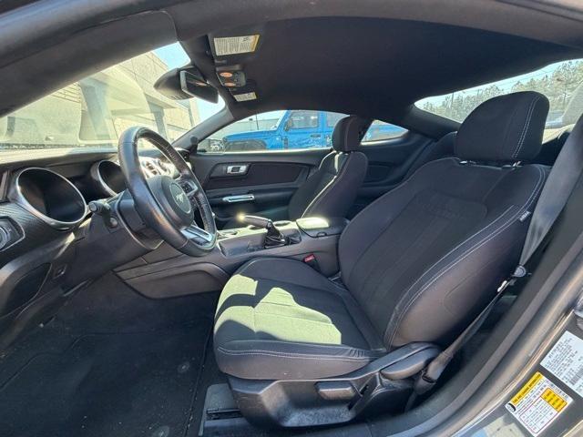 used 2022 Ford Mustang car, priced at $23,163