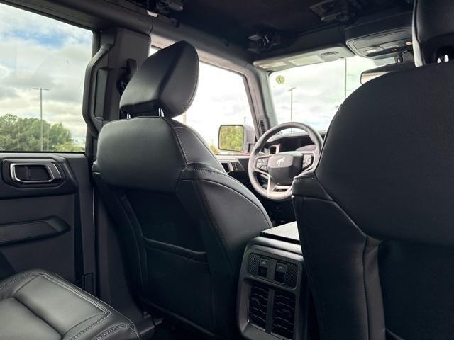new 2025 Ford Bronco car, priced at $62,145