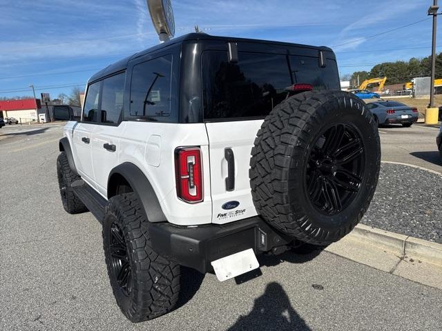 new 2025 Ford Bronco car, priced at $62,145
