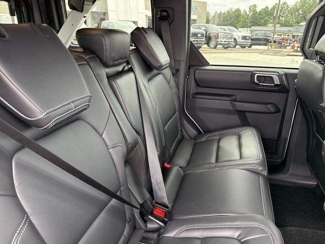 new 2025 Ford Bronco car, priced at $62,145