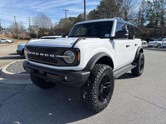new 2025 Ford Bronco car, priced at $62,145
