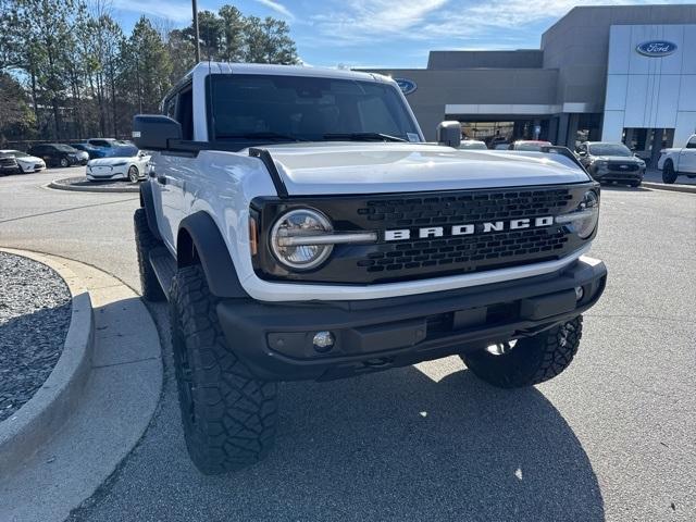 new 2025 Ford Bronco car, priced at $62,145