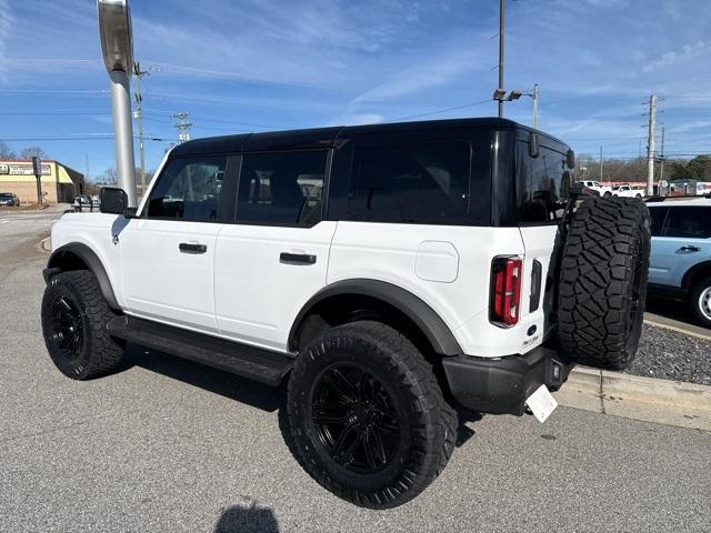 new 2025 Ford Bronco car, priced at $62,145