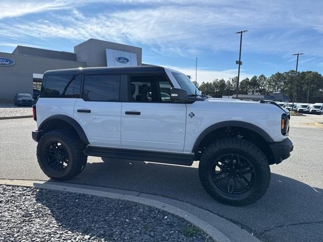 new 2025 Ford Bronco car, priced at $62,145