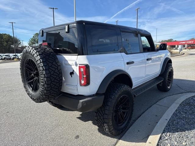 new 2025 Ford Bronco car, priced at $62,145