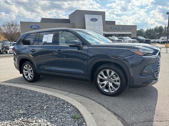 used 2026 Toyota Grand Highlander car, priced at $54,599