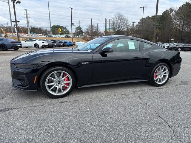new 2026 Ford Mustang car, priced at $60,865