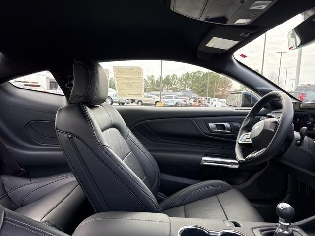 new 2026 Ford Mustang car, priced at $60,865