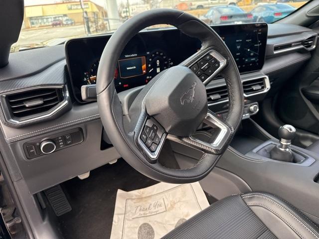 new 2026 Ford Mustang car, priced at $60,865