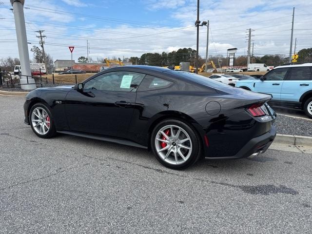 new 2026 Ford Mustang car, priced at $60,865