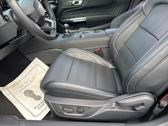 new 2026 Ford Mustang car, priced at $60,865