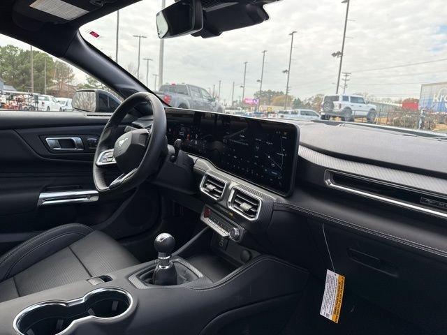 new 2026 Ford Mustang car, priced at $57,365