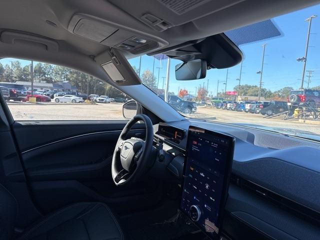 new 2025 Ford Mustang Mach-E car, priced at $41,840