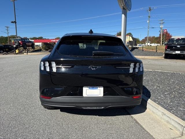 new 2025 Ford Mustang Mach-E car, priced at $41,840