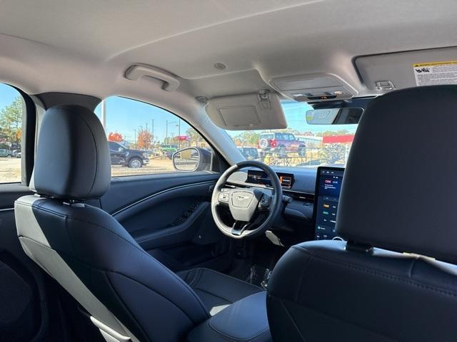 new 2025 Ford Mustang Mach-E car, priced at $41,840