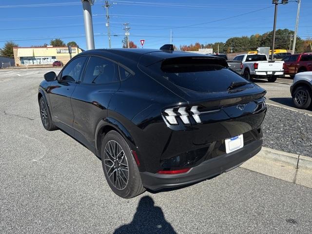 new 2025 Ford Mustang Mach-E car, priced at $41,840