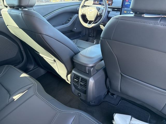 new 2025 Ford Mustang Mach-E car, priced at $41,840