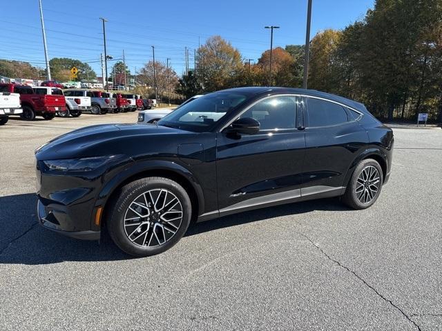 new 2025 Ford Mustang Mach-E car, priced at $41,840