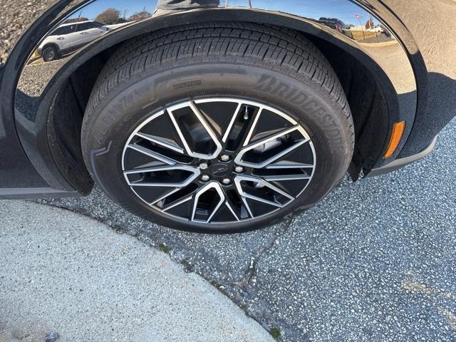 new 2025 Ford Mustang Mach-E car, priced at $41,840