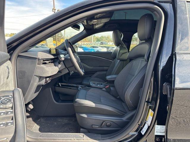 new 2026 Ford Mustang Mach-E car, priced at $57,550