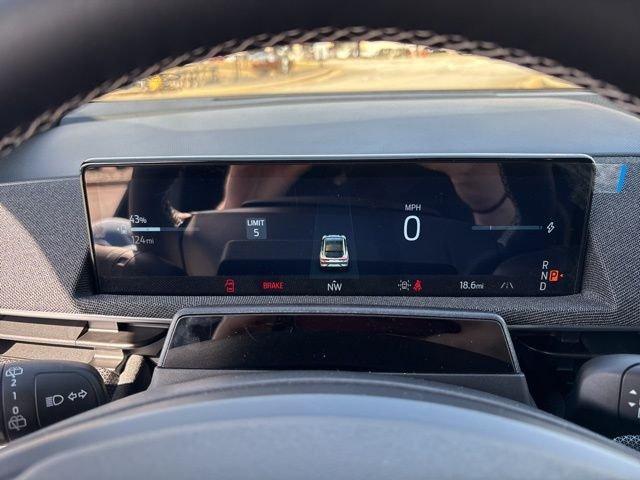 new 2026 Ford Mustang Mach-E car, priced at $57,550