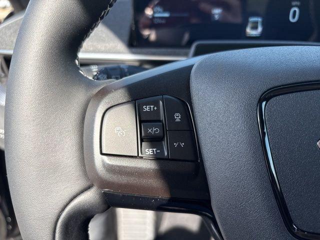 new 2026 Ford Mustang Mach-E car, priced at $57,550