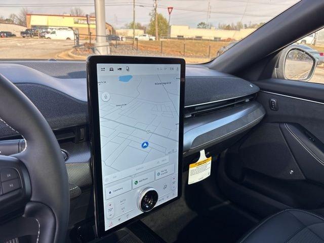 new 2026 Ford Mustang Mach-E car, priced at $57,550