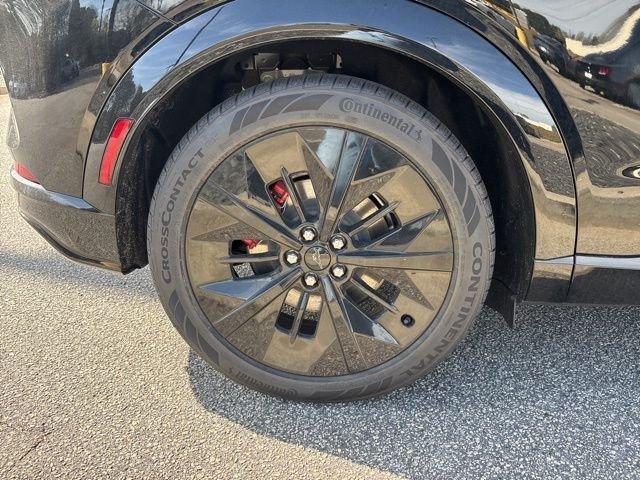 new 2026 Ford Mustang Mach-E car, priced at $57,550