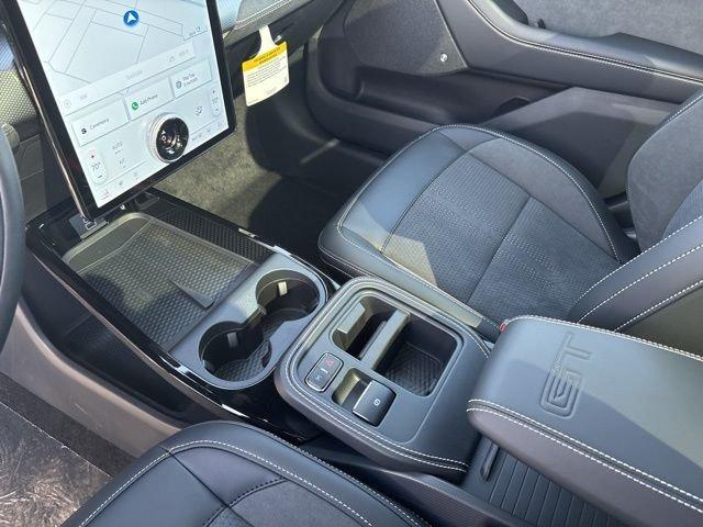 new 2026 Ford Mustang Mach-E car, priced at $57,550