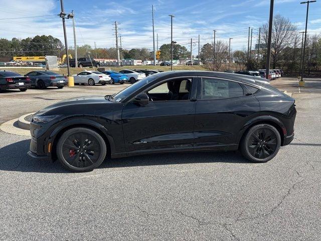 new 2026 Ford Mustang Mach-E car, priced at $57,550