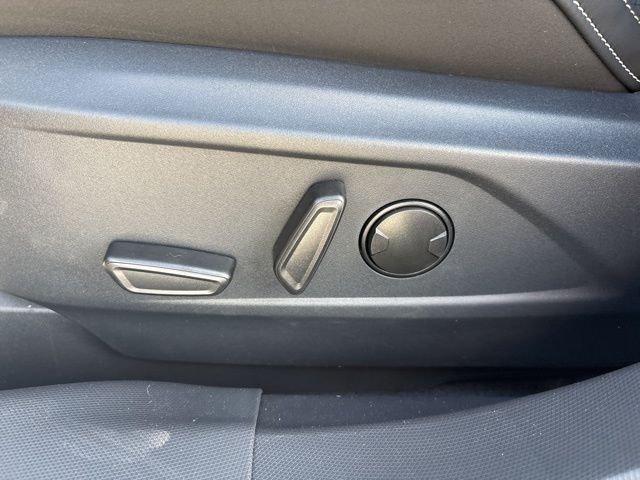 new 2026 Ford Mustang Mach-E car, priced at $57,550