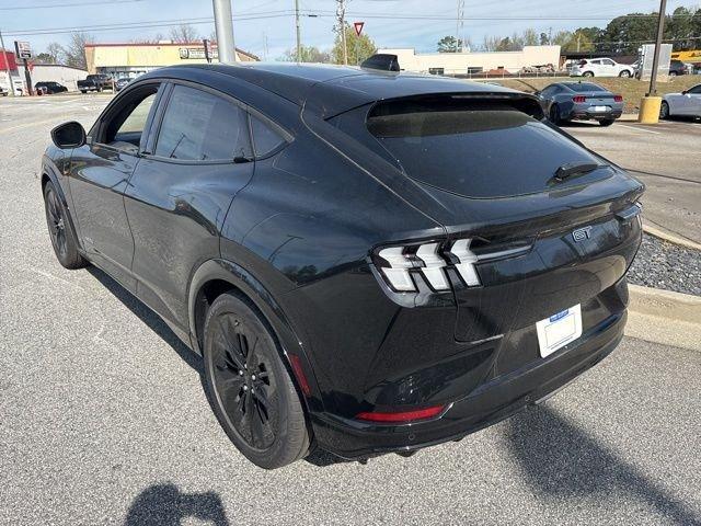new 2026 Ford Mustang Mach-E car, priced at $57,550