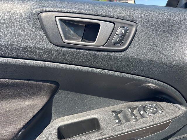 used 2021 Ford EcoSport car, priced at $15,598