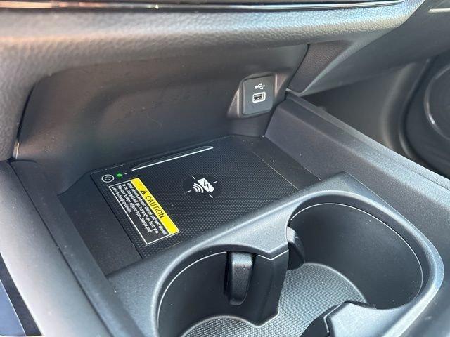 used 2024 Honda HR-V car, priced at $26,999