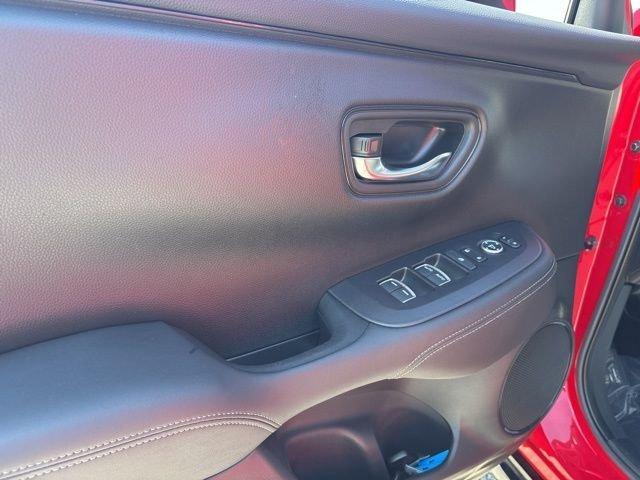 used 2024 Honda HR-V car, priced at $26,999