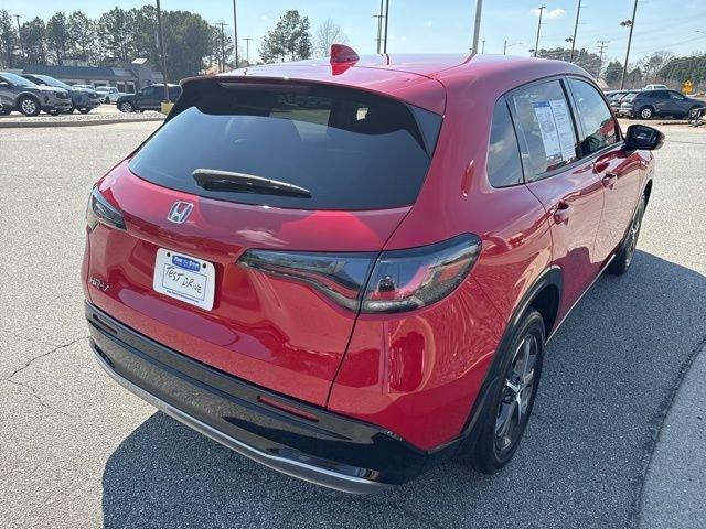 used 2024 Honda HR-V car, priced at $26,999